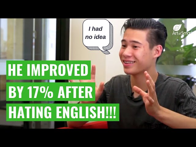 What to do if you suck at HSC English? (Case Study)