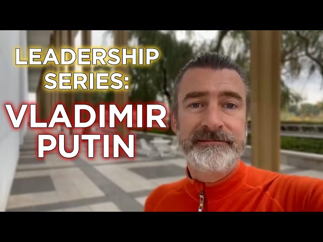 Vladimir Putin and the Dearth of Russian Leadership