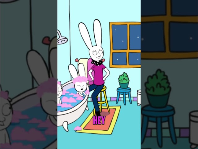 🚗 Oops! Car Trouble Means Hotel Adventure! 🧳✨ #shorts 🌈 Hoppy Friends Family