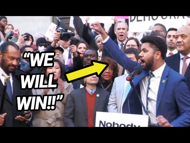 Maxwell Frost DESTROYS Elon Musk and Donald Trump