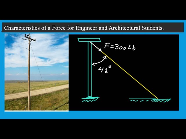 Statics and Mechanics Materials Lesson 2. Forces. Vectors.