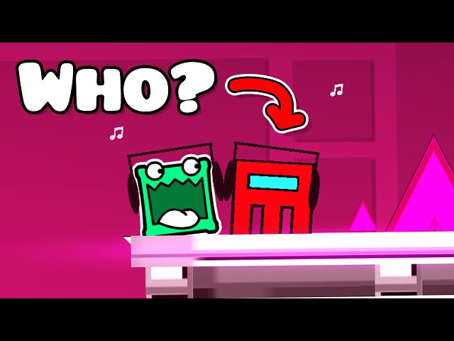 Who are you | Geometry dash 2.2