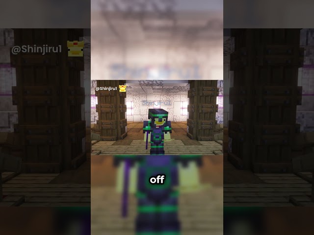 This Mob Farm Design is EFFICIENT🔥 #minecraft #shorts #minecraftshorts