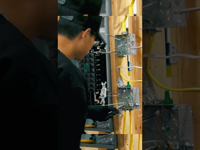 Become a Licensed Electrician at SPC!