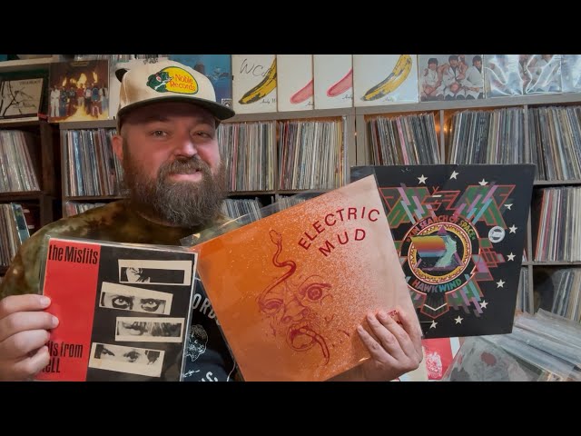 Heavy Rotation # 105 Krautrock, Heavy Guitars & Punk History