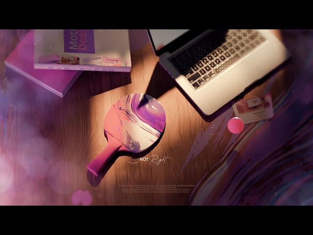 Best 3D Launch Video for SaaSWAVE - 2D/3D Motion Design Course