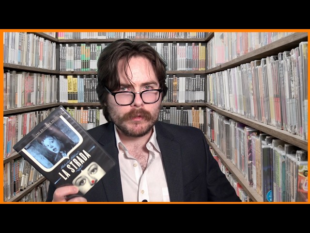 the 2 types of Criterion closet videos