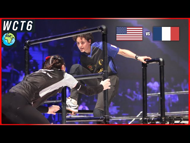 What a FINISH!! | Kimeo Volt v Anarchy | Best of WCT6 - Women's Division