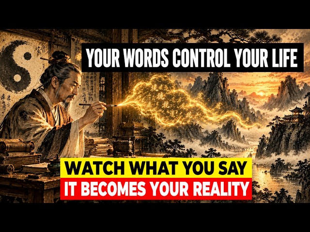How Your Words Control Your Reality (No Bullshit)