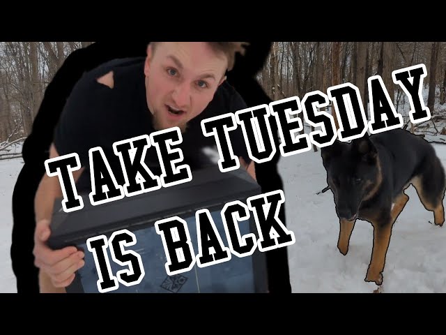 The Lua Snips Saga is Finally Complete! - Take Tuesday