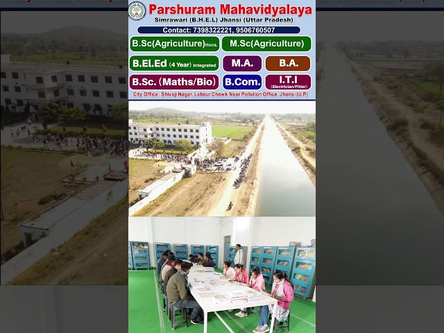 Admission open 2025 | Agriculture College UP | B.Sc(Hons)Agriculture, M.Sc Agronomy, Horticulture.