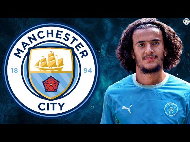 Man City Sign Ayyoub Bouaddi | Welcome Bouaddi