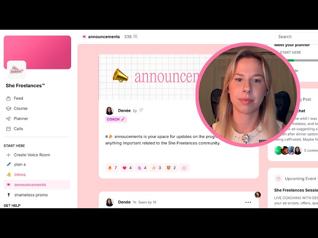 how i went from $1K/month to $5K/month freelancing | She Freelances Review