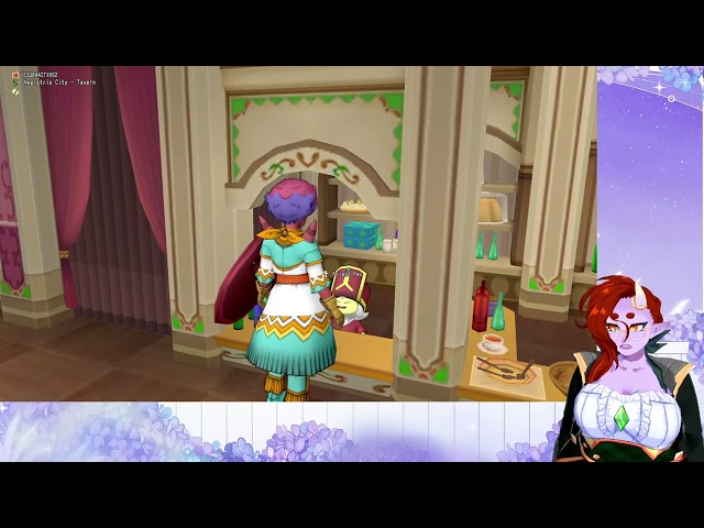RoxieRascal plays Dragon Quest X! - Part 7