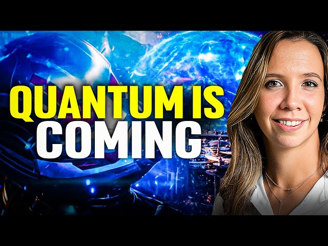 QUANTUM WILL ECLIPSE AI: Why Everyone’s Betting on the Wrong Horse