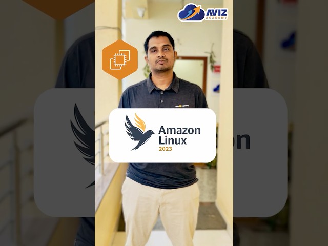AWS Introduced Amazon Linux 2027 and Its in preview..!!