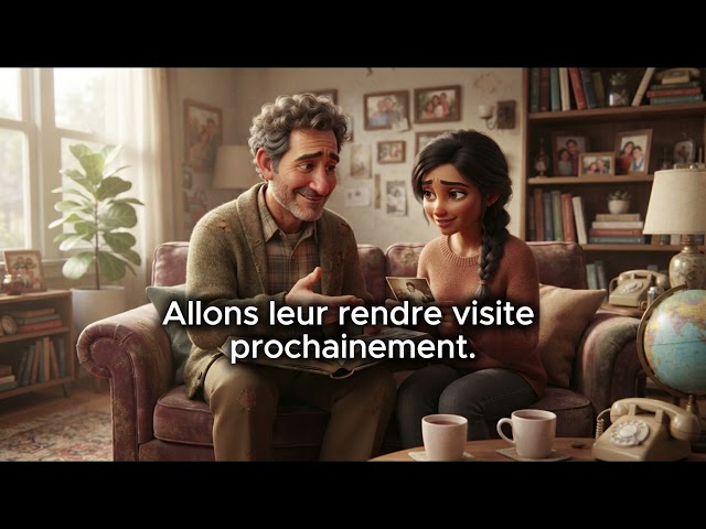 🇫🇷 French Practice Lesson | Ep 214 | French Speaking & Listening | Fluent French
