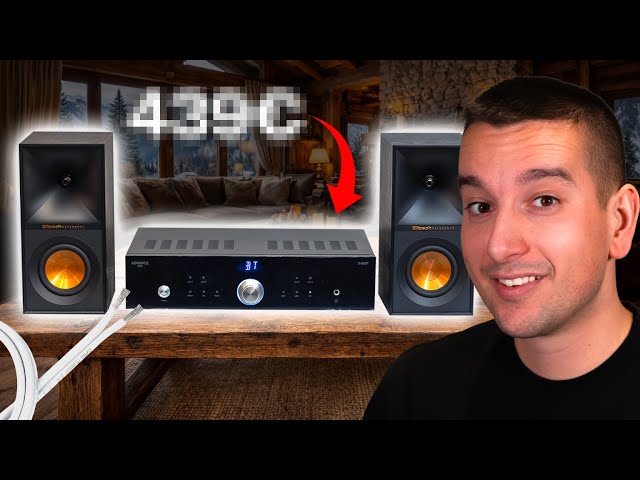 The HI-FI system to BUY to start with