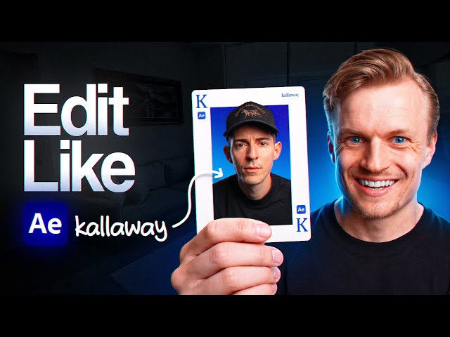 How to Edit Viral Talking Head Videos Like Kallaway (2026 Guide)