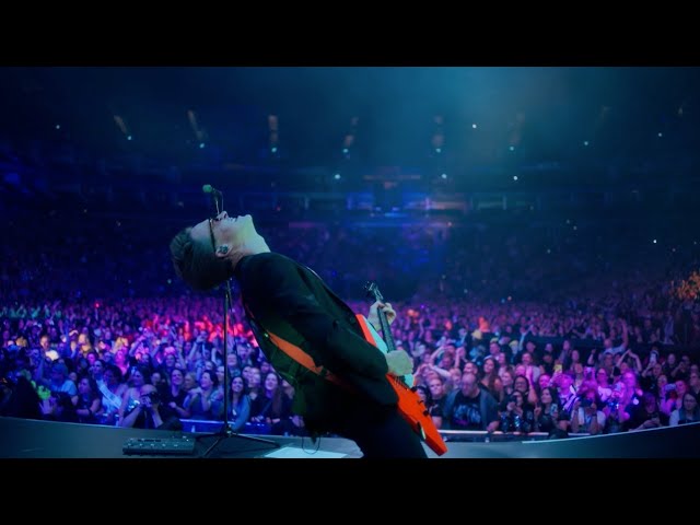 McFly – Five Colours In Her Hair (Live at The O2)