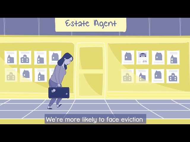 Social housing and mental health