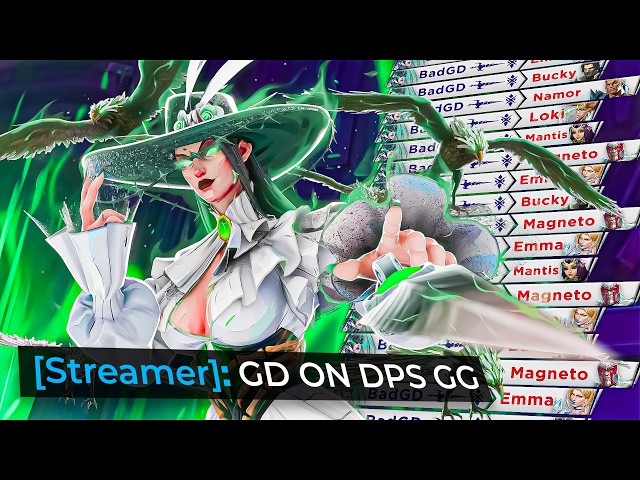 This Streamer Flamed my DPS so I Carried him on Hela
