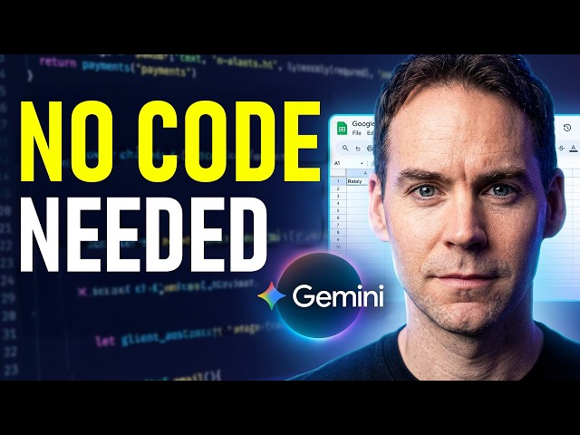 I Let Gemini Write My Gmail Automation