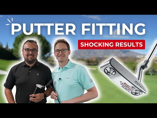 Putting Specialist Exposes My BIGGEST Mistakes... But Why??