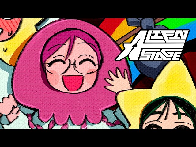 봉봉해파리별|ALNST Sub : Sua Part.2