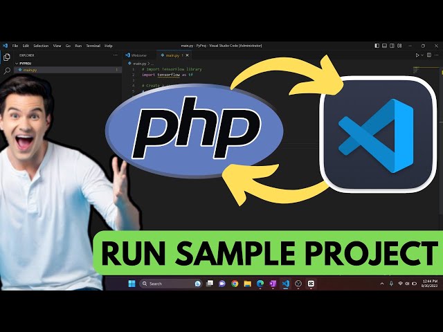 How to Setup PHP in VSCode for Web Development (2026)