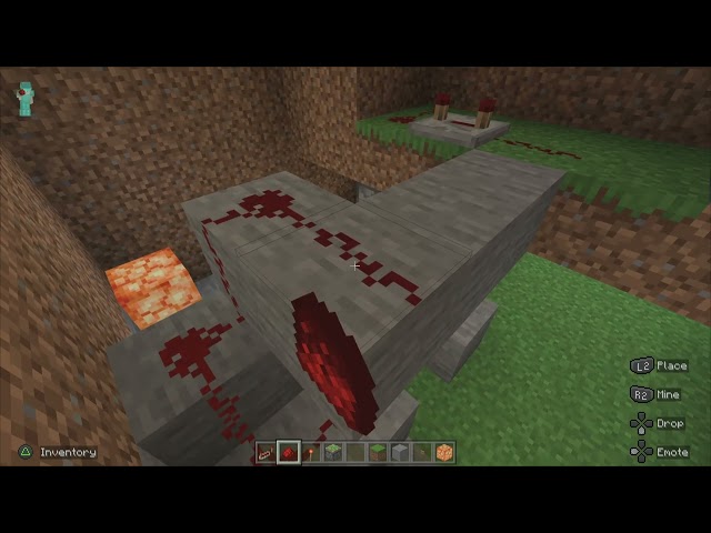 EASIEST Piston/Secret Door In Minecraft (1.19+) 2022