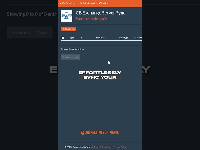How to Sync Your Contacts between different mailboxes #shorts
