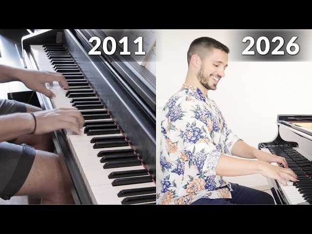 Paradise (15 Years Anniversary) - Coldplay | Piano Cover + Sheet Music