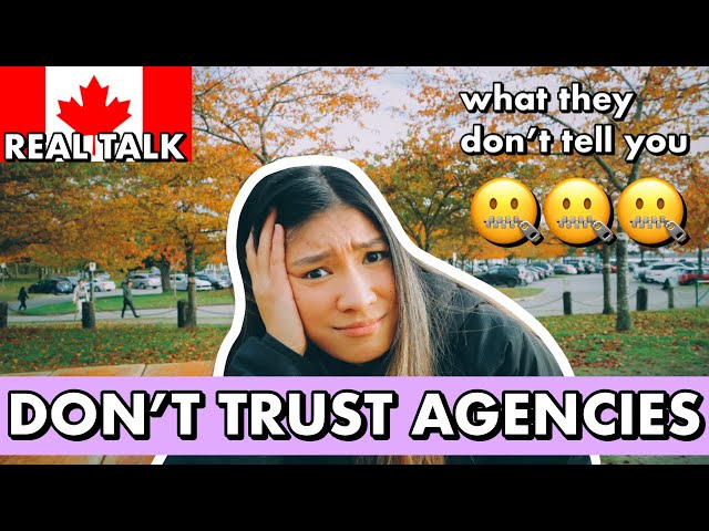 DO NOT TRUST IMMIGRATION AGENCIES⁉️