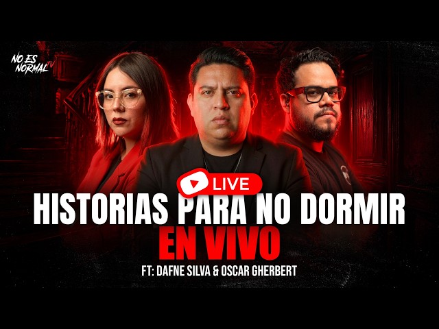 Live Horror Stories: Nahuales, Dark Entities, and Family Curses