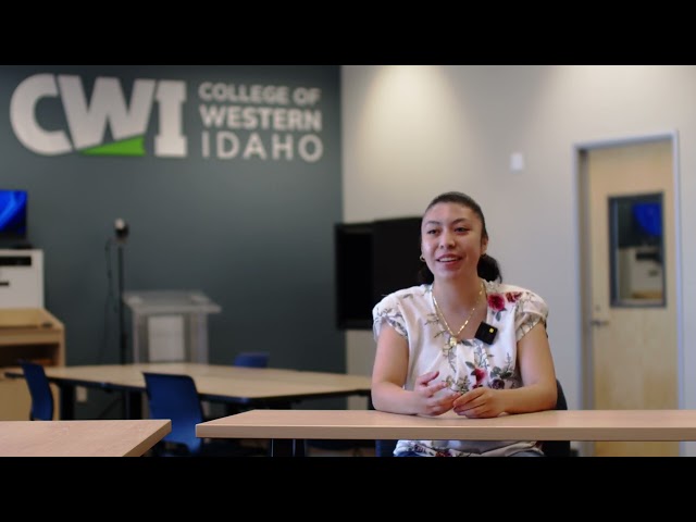 Audrie CWI Interview