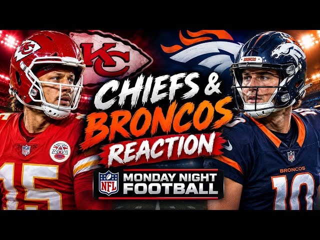 THIS IS THE PATRICK MAHOMES ERA 