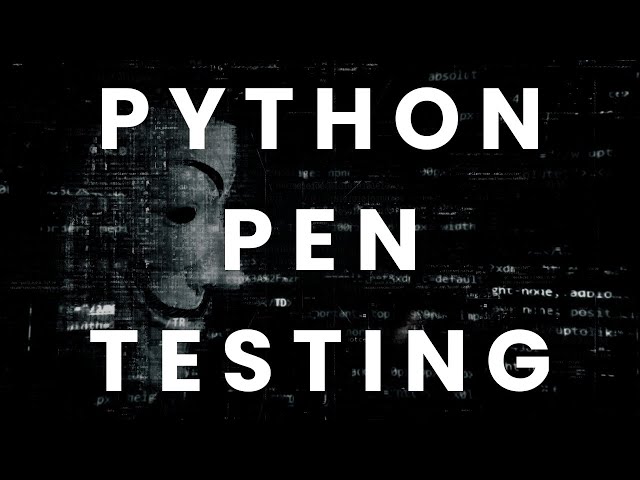Python for Pen Testing (Explained for Beginners)