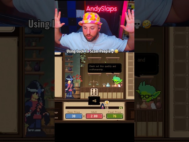We May Never Be This Lucky Again