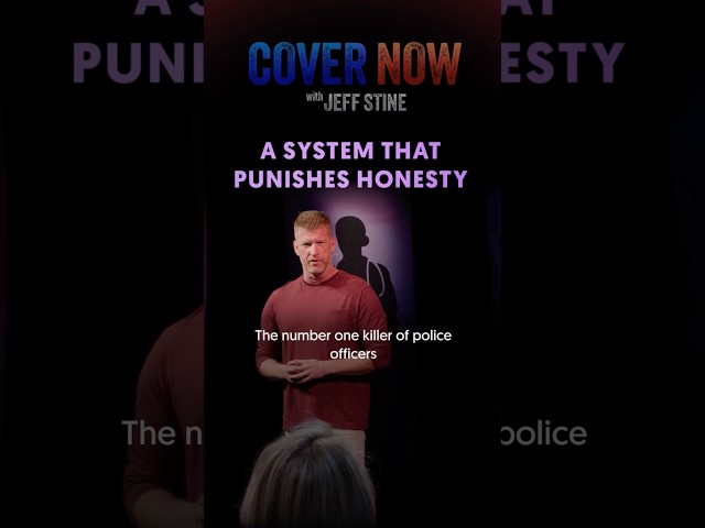 "Cover Now" Official Trailer: First Responder Mental Health & Peer Support | Heroes With Hearts