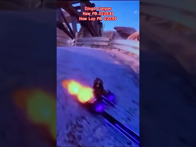 #gaming #crashteamracing #shortsfeed #shortsgaming #shorts #ctrnf #ctr #activision #speed #crash
