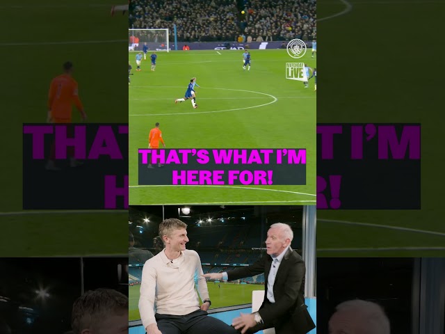 How Erling Haaland set up Phil Foden goal against Chelsea | Man City 3-1 Chelsea | Premier League
