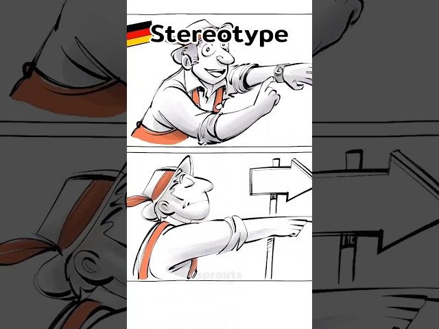 Stereotypes [Shorts version] #sproutsschools #stereotype #spychology