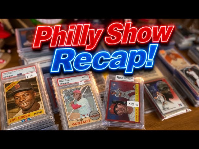 2026 Fall Philly Show Recap!