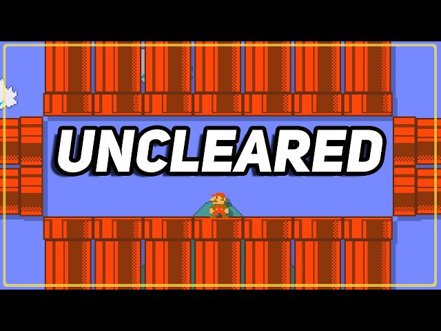 I Do Not Understand These UNCLEARED Levels...