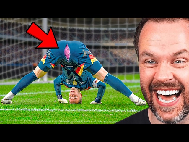 You Laugh = You Lose *WORLD CUP*