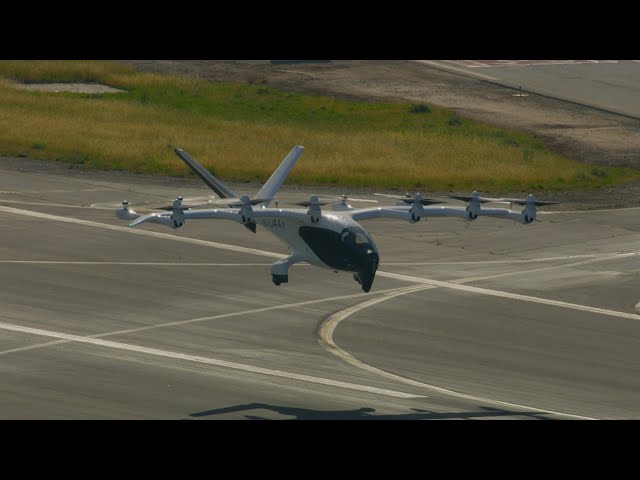 Archer | CTOL x VTOL