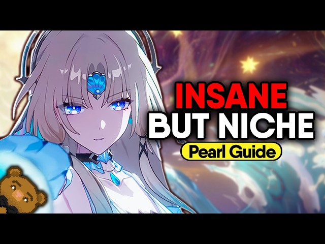 The BEST Guide to Pearl! | Best Builds, Relics, Teams