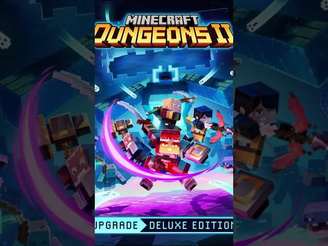 Minecraft Dungeons 2 Is Finally Here