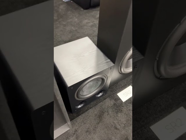Subwoofer crawl??